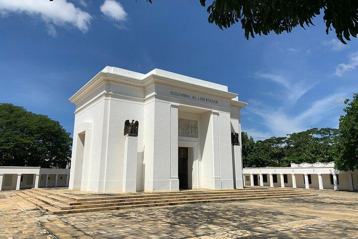 Private Santa Marta Historic Center Walking Tour