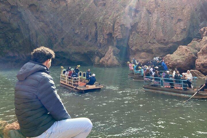 Ouzoud Waterfalls Group Tour - Cascadas De Ouzoud - Ouzoud trips