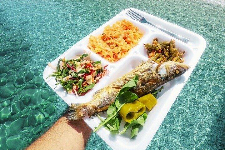 Antalya /Belek/ Kemer : Suluada Boat Trip with Lunch and Transfer