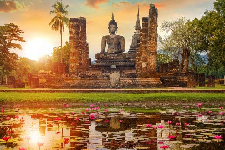 Ayutthaya Private Guided Day Tour, 4 Ancient Temples