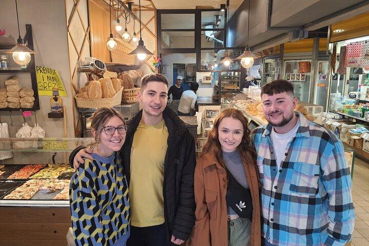 Gourmet Street Food and Guided Sightseeing Tour In Rome