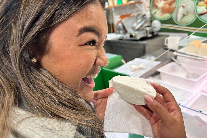 Gourmet Street Food and Guided Sightseeing Tour In Rome