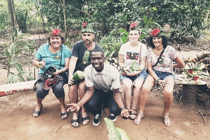 Zanzibar Private Village, Spice Tour and Stone Town Tour