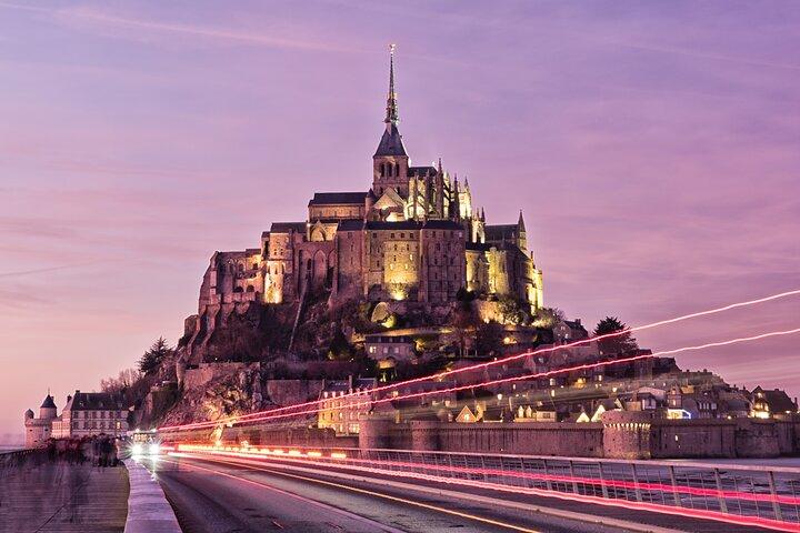 Mont-Saint-Michel Tour from Rennes - Private Driver