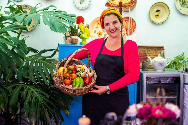 Vegan/Vegetarian Tastes of Portugal