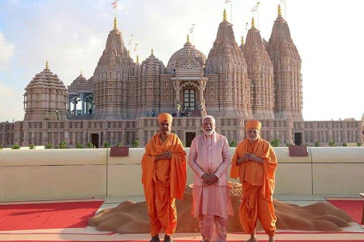BAPS Hindu Mandir Abu Dhabi Tour - Private 06 Hours