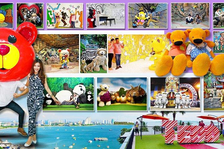 Private Full Day Tour in Pattaya (Optional pick up from Bangkok)