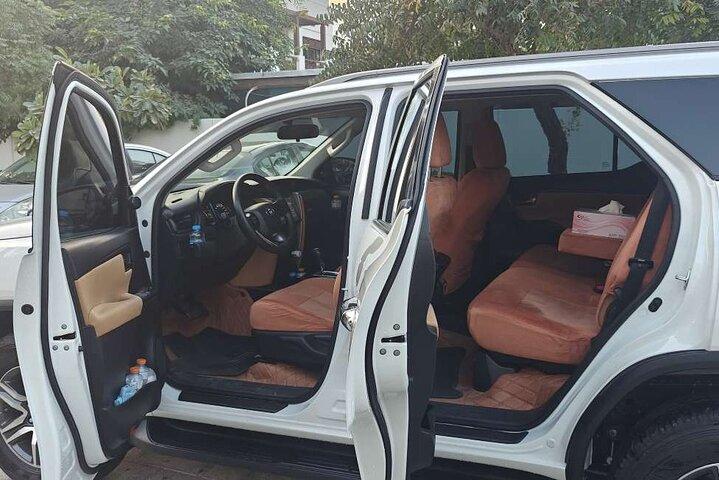 Dubai Airport Pick Up