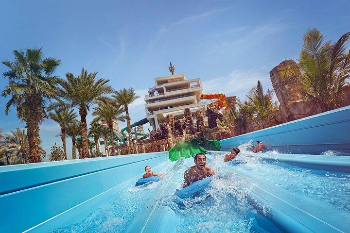 Atlantis Aquaventure Waterpark Tickets