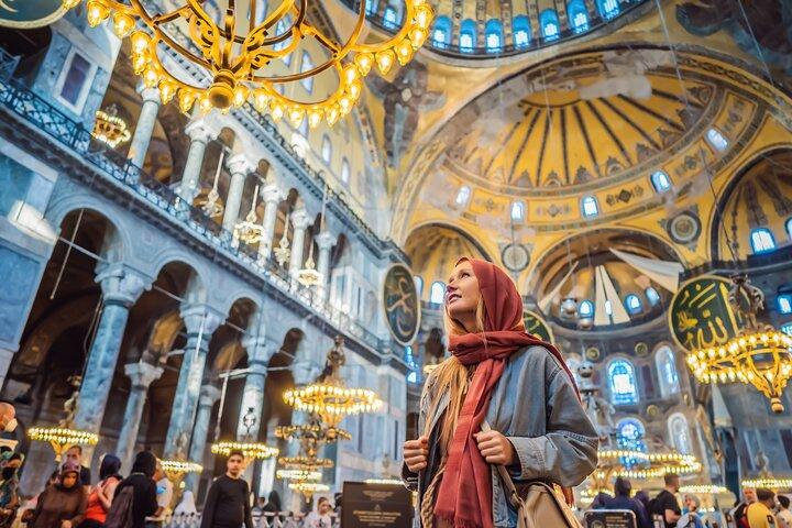 Best of Istanbul in 1 Day