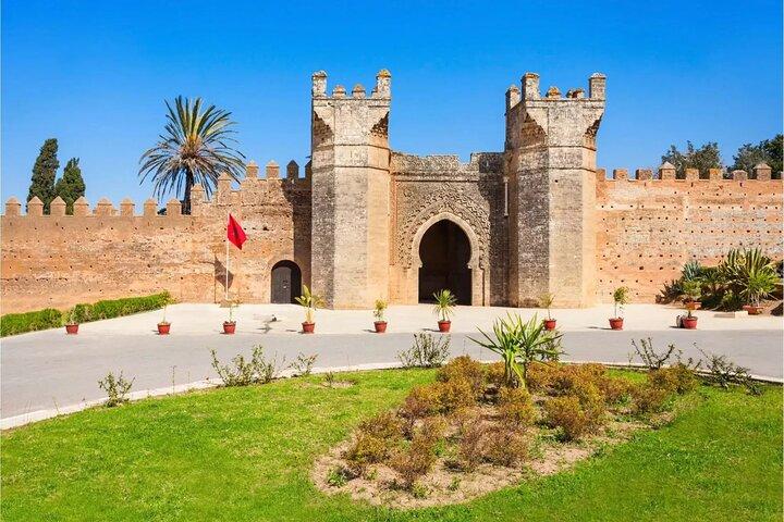 private exclusive tour in Rabat city with VIP tour premium vehicle