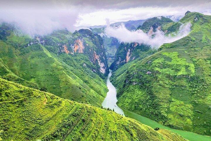 4 Day Loop Tour from Hanoi