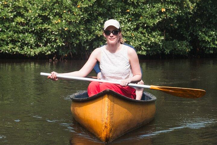Unawatuna Lagoon Canoeing Excursion
