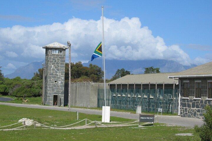 Robben Island Tour with Museum and Ferry Tickets