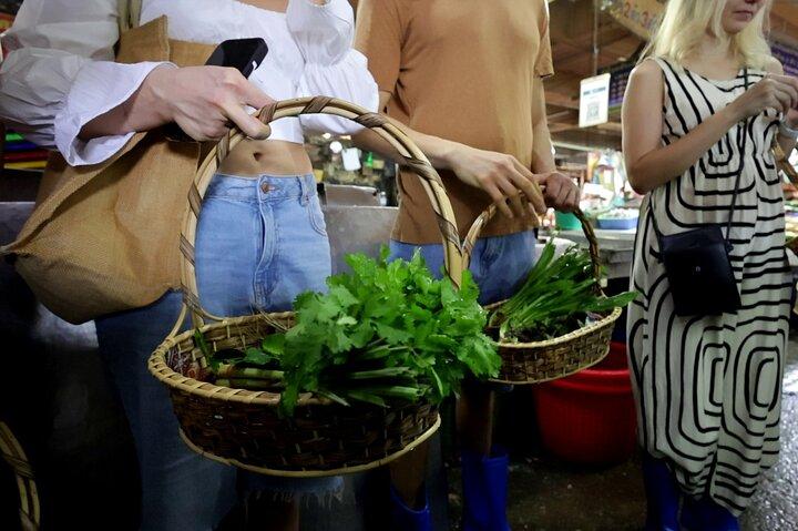 Flavors of Thailand Vegan and Vegetarian Cooking Adventure