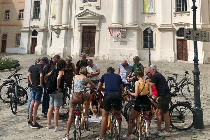 Bicycle tour - Vienna Complete