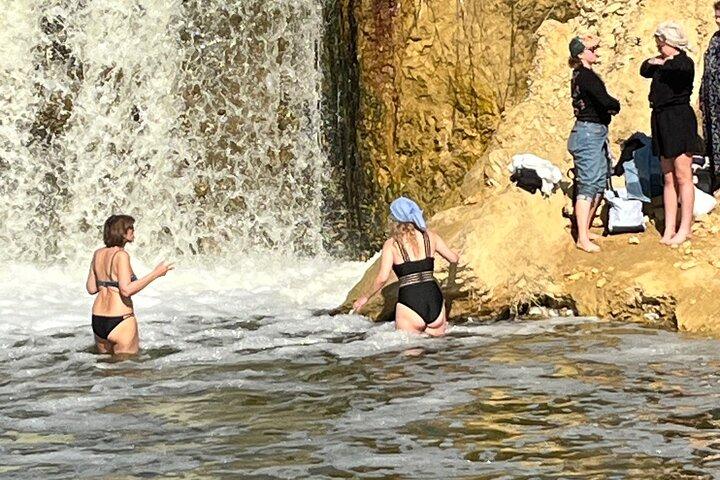 Luxury Tour to Wadi El Hitan & Wadi El Rayan Falls from Cairo