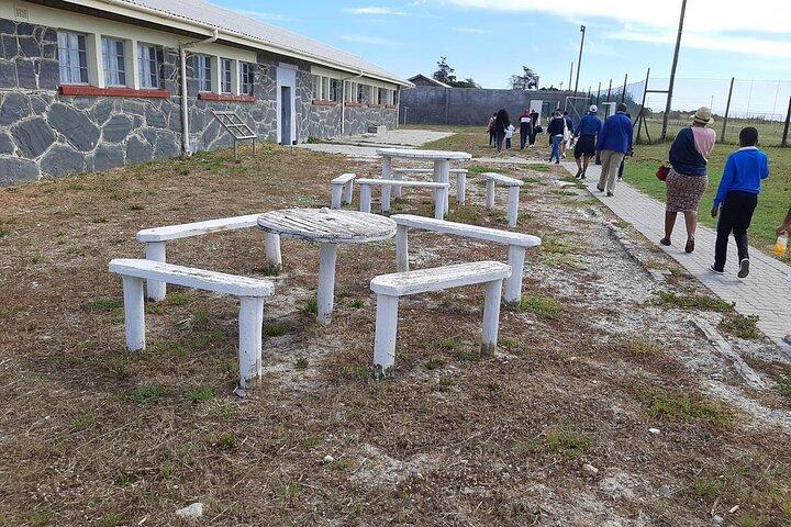 Robben Island Tour with Museum and Ferry Tickets
