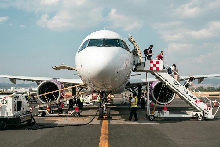Private Transfer from Cape Town International Airport