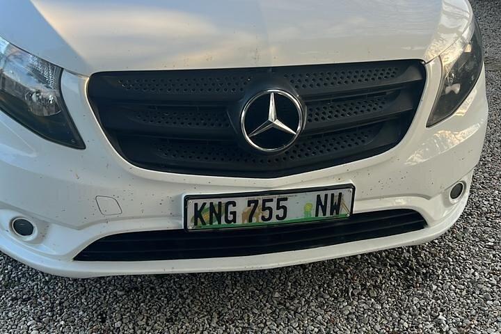 Private Transfer from Cape Town International Airport