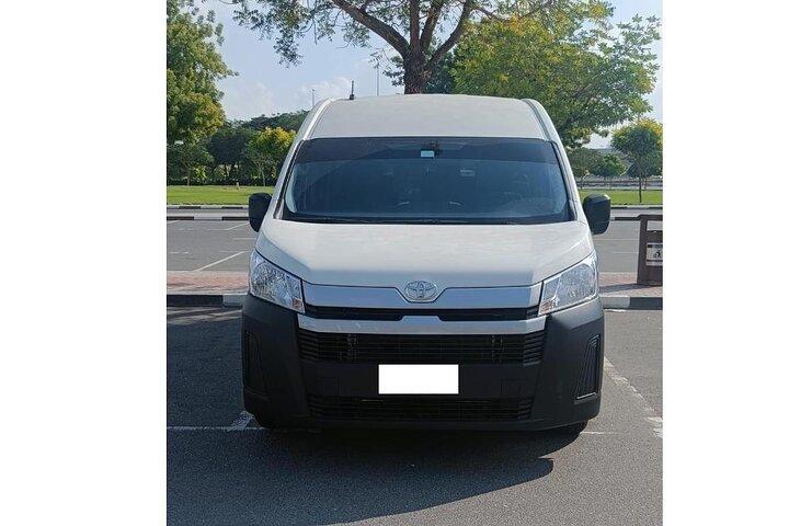 Dubai Private Airport Transfer: Terminal 1-3 Pickup or Drop-Off