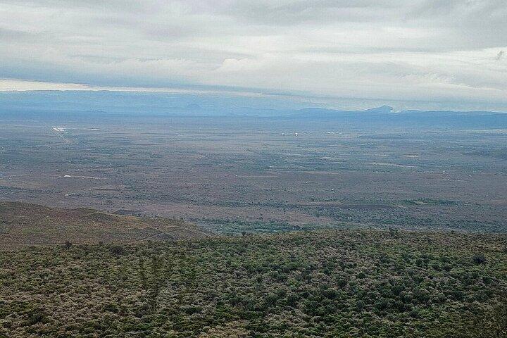 Overnight Tour to Mt Longonot and Hell's Gate Park from Nairobi
