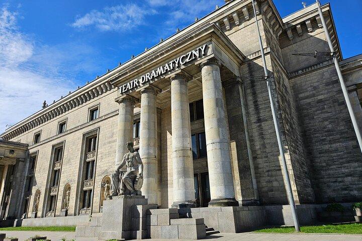 Warsaw Palace of Culture and Science Guided Tour