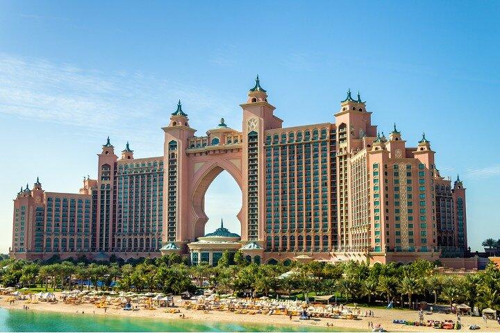 Atlantis Aquaventure Waterpark with Transportation