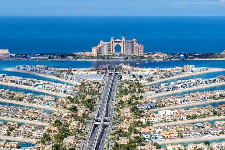 Atlantis Aquaventure Waterpark with Transportation