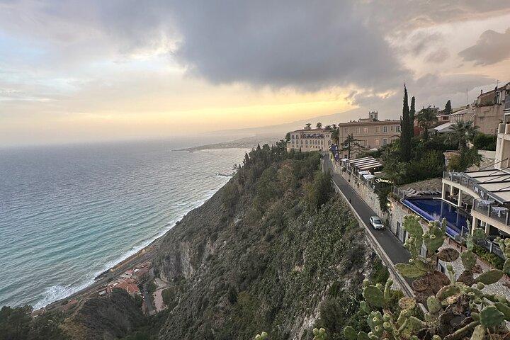 From Messina Cruise - Taormina and Isola Bella boat tour