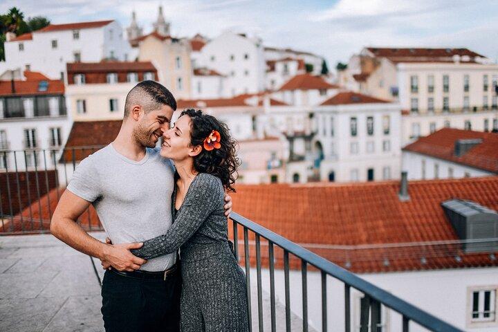 Private Professional Photoshoot at Alfama, Lisbon