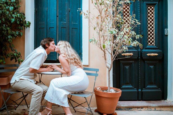 Private Vacation Photoshoot with Photographer in Ischia