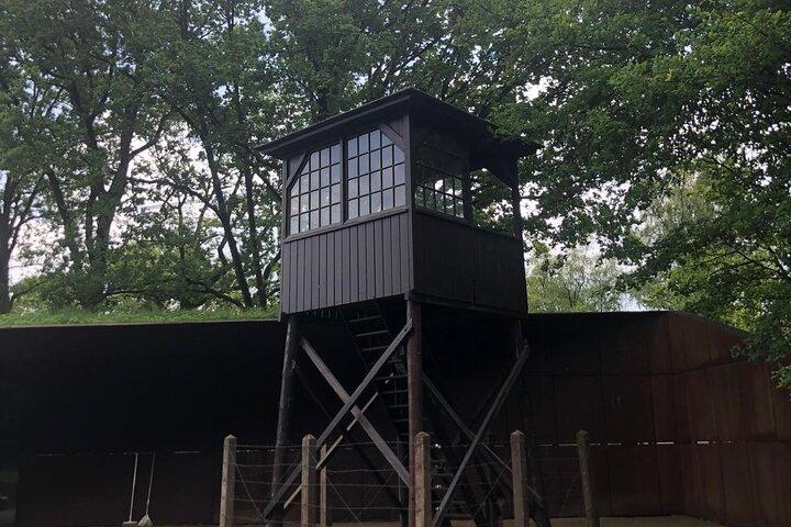 Visit Kamp Vught and Kamp Amersfoort