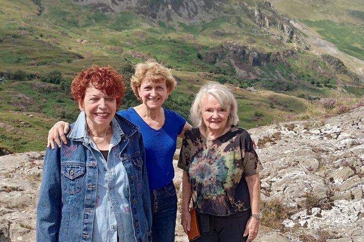 Snowdonia Scenic Drive from Llandudno and Conwy
