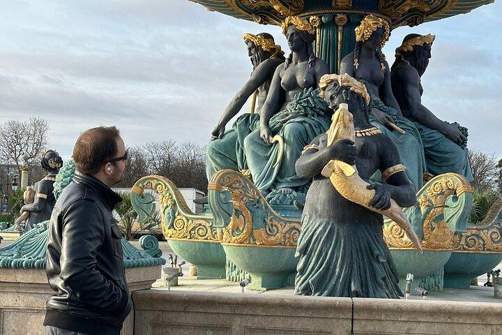 Napoleon's Paris: A Self-Guided Audio Tour