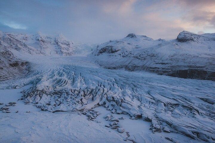 Glacier Hike Starting from Solheimajokull