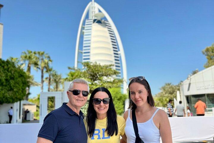 Dubai in a Day: Culture, Gardens & Skyline Wonders