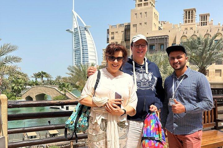 Dubai in a Day: Culture, Gardens & Skyline Wonders