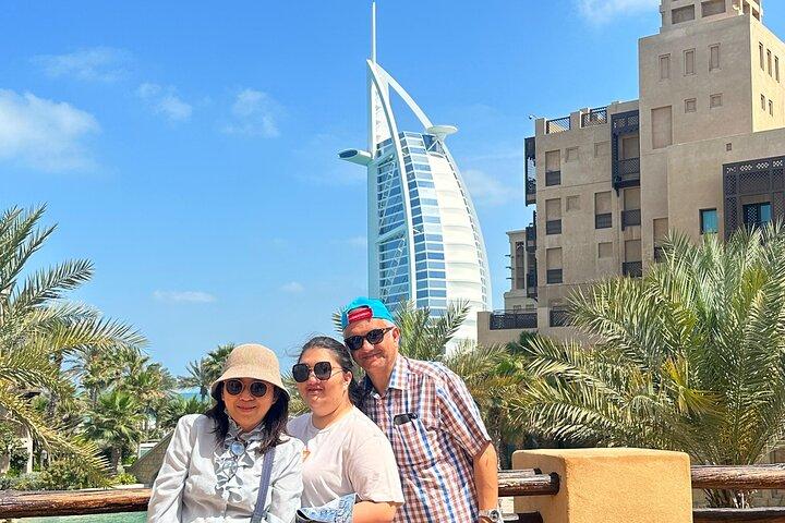 Dubai in a Day: Culture, Gardens & Skyline Wonders