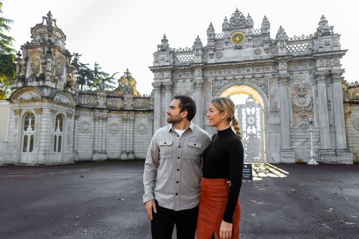 Private Photoshoot in Istanbul – Capture Your Memories