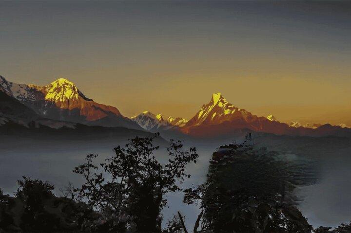 Pokhara: Unforgettable Pokhara to Annapurna Foothills Day Hike