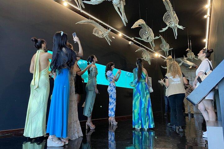 Munba National interactive Whale Museum