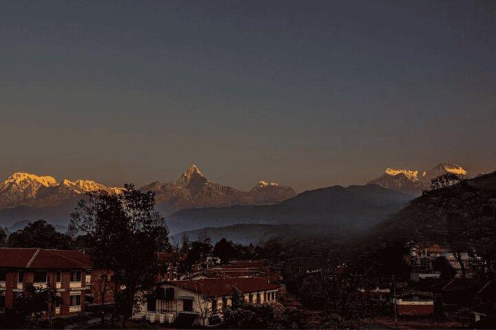 Pokhara: Unforgettable Pokhara to Annapurna Foothills Day Hike
