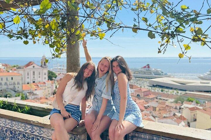 Discover Lisbon Secrets by Tuk Tuk around 7 Hills and Belém Coast