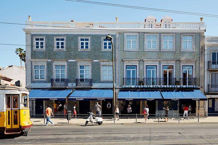 Discover Lisbon Secrets by Tuk Tuk around 7 Hills and Belém Coast