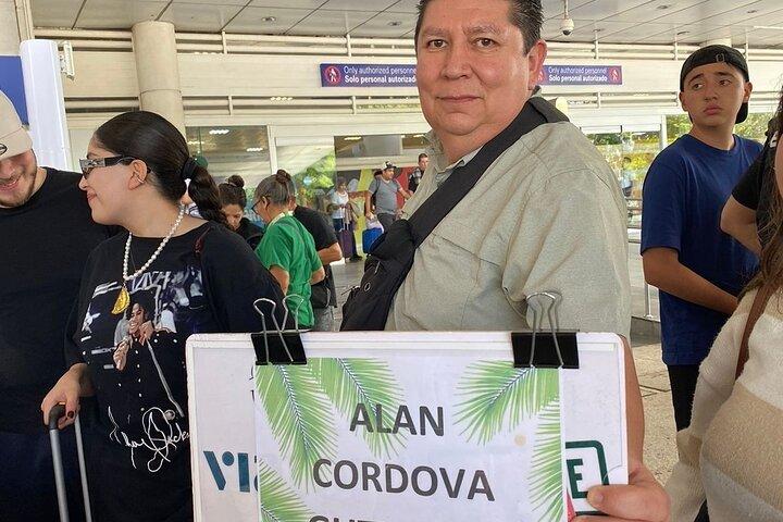 Cancun airport private Transfer