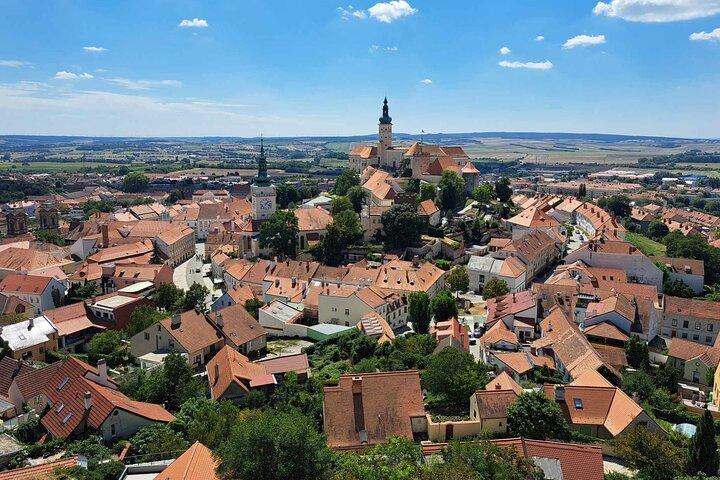 Private Lednice & Mikulov Wine Day Trip from Prague to Moravia