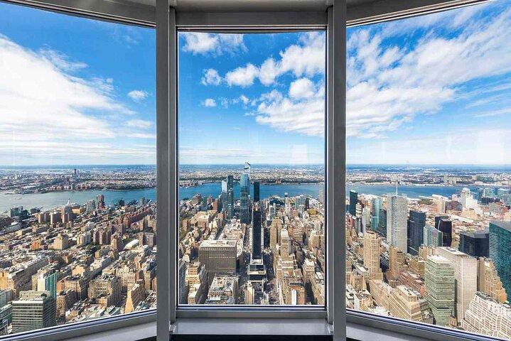 NY: Empire State Building, Liberty Cruise, & Hop-on Hop-off Tour
