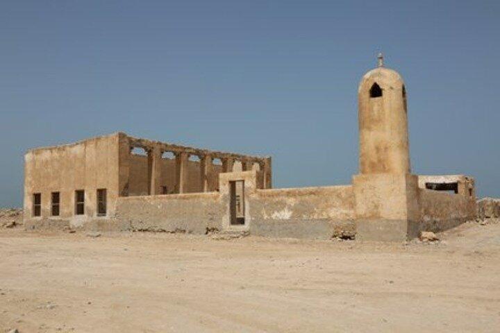 Doha North Tour Zubara Fort Jumail Village Purple Island