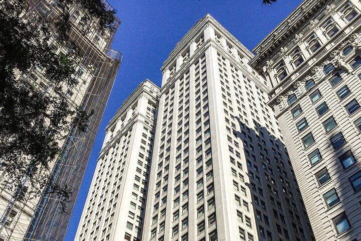NYC Architecture Walking Tour: 300 Years of Buildings